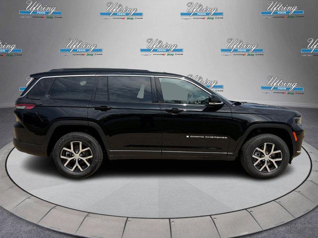 new 2025 Jeep Grand Cherokee L car, priced at $45,832