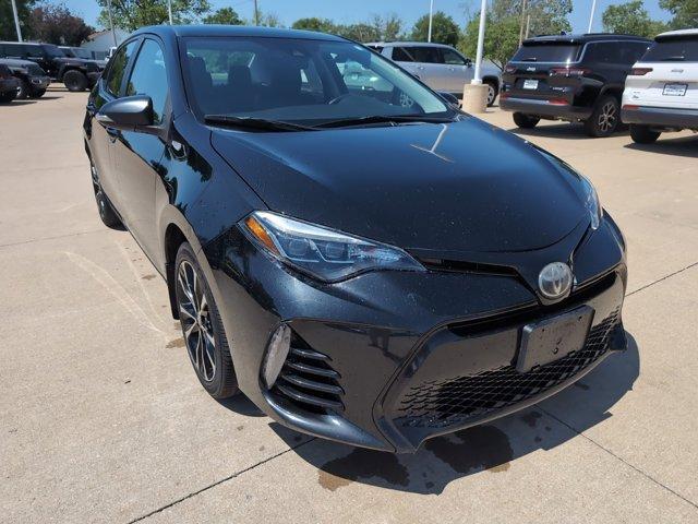 used 2017 Toyota Corolla car, priced at $15,895