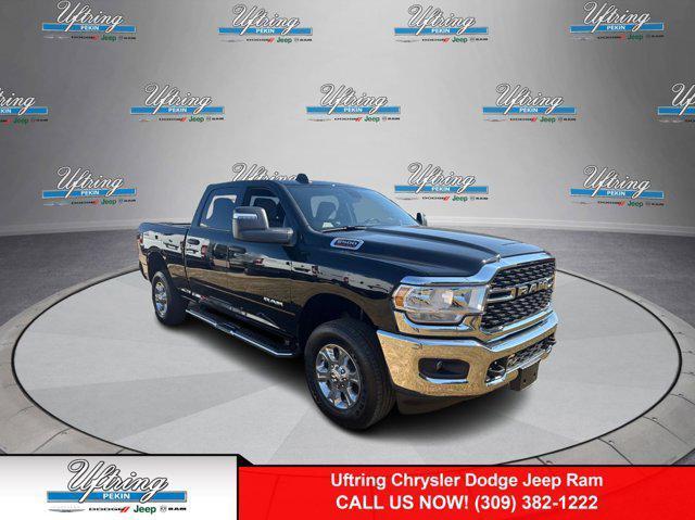 used 2024 Ram 2500 car, priced at $43,995