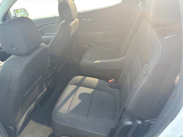 used 2023 GMC Acadia car, priced at $31,414