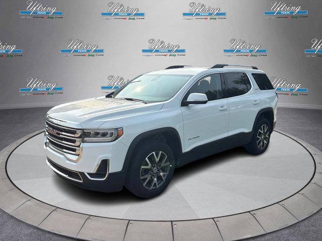 used 2023 GMC Acadia car, priced at $31,414