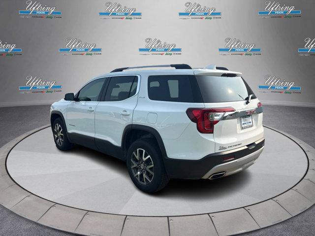 used 2023 GMC Acadia car, priced at $31,414