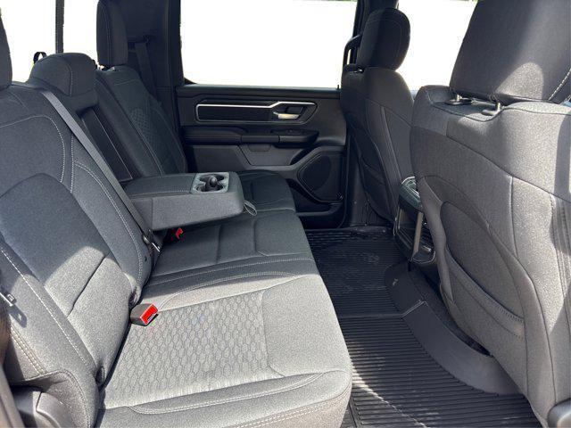 new 2025 Ram 1500 car, priced at $45,505