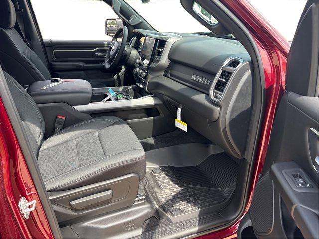 new 2025 Ram 1500 car, priced at $45,505