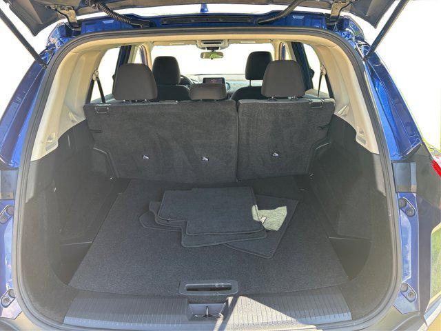 used 2023 Nissan Rogue car, priced at $23,570