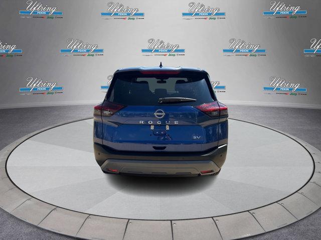 used 2023 Nissan Rogue car, priced at $23,570