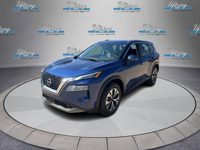 used 2023 Nissan Rogue car, priced at $23,570