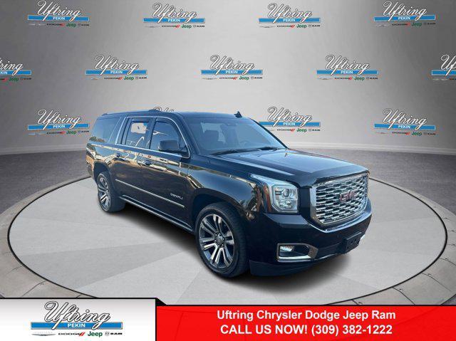 used 2018 GMC Yukon XL car, priced at $23,988