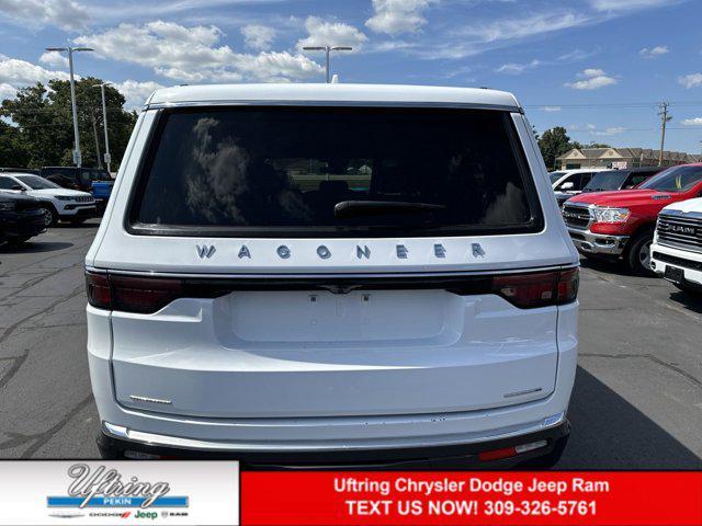 used 2022 Jeep Wagoneer car, priced at $45,372