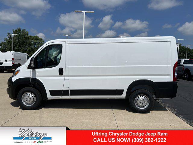 new 2025 Ram ProMaster 2500 car, priced at $49,827