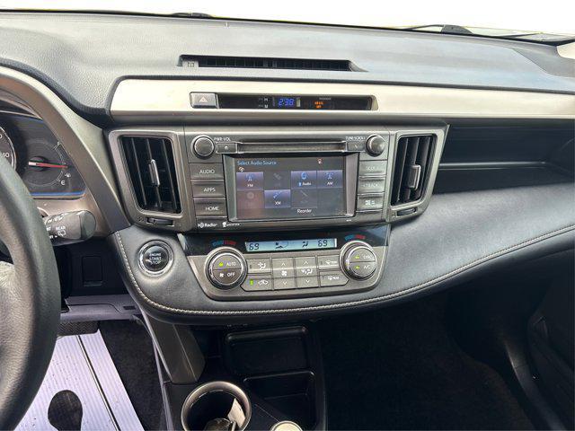 used 2015 Toyota RAV4 car, priced at $15,998