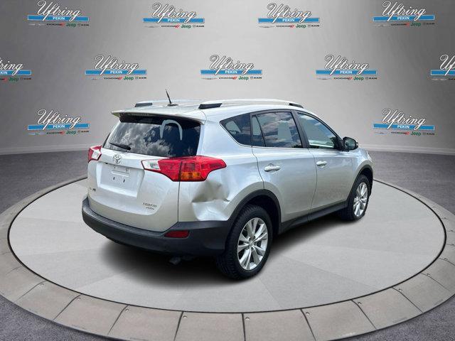 used 2015 Toyota RAV4 car, priced at $15,998