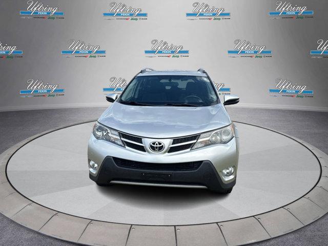 used 2015 Toyota RAV4 car, priced at $15,998