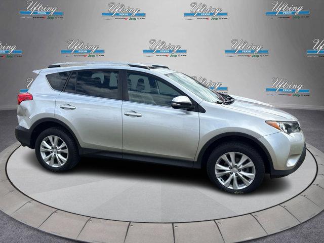 used 2015 Toyota RAV4 car, priced at $15,998