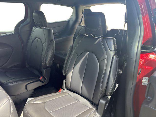 new 2026 Chrysler Pacifica car, priced at $46,235