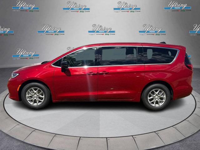 new 2026 Chrysler Pacifica car, priced at $46,235