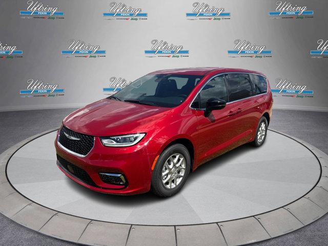 new 2026 Chrysler Pacifica car, priced at $46,235