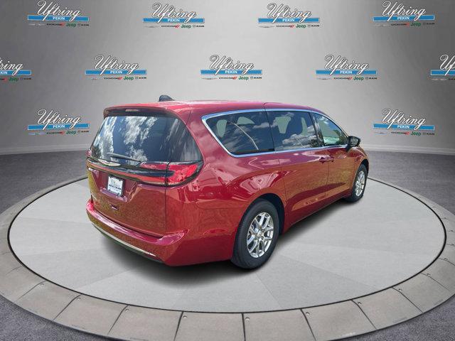 new 2026 Chrysler Pacifica car, priced at $46,235