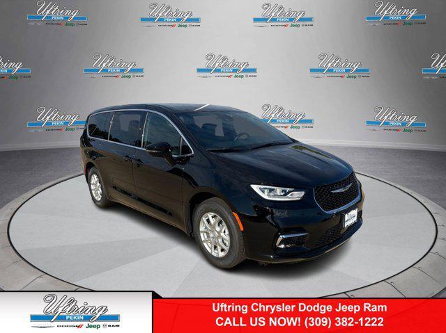 new 2026 Chrysler Pacifica car, priced at $43,490