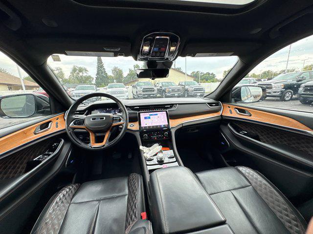 used 2021 Jeep Grand Cherokee L car, priced at $38,027