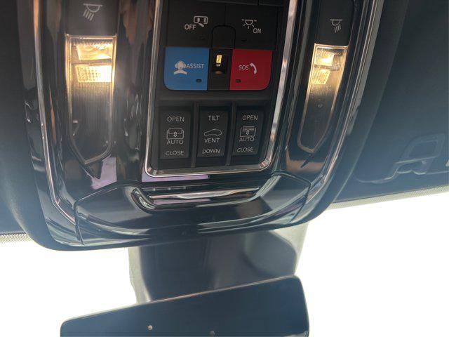 used 2021 Jeep Grand Cherokee L car, priced at $38,027