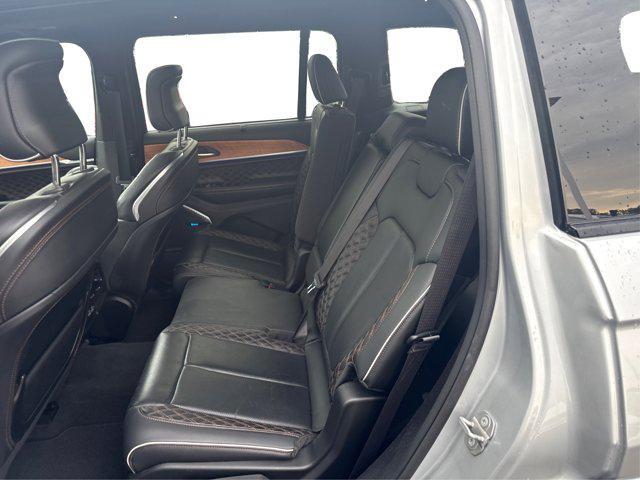 used 2021 Jeep Grand Cherokee L car, priced at $38,027