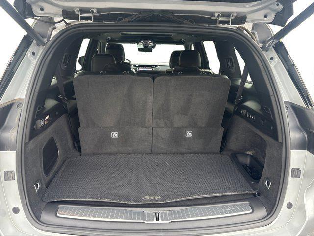 used 2021 Jeep Grand Cherokee L car, priced at $38,027