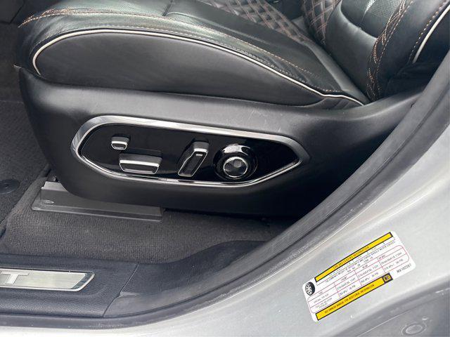 used 2021 Jeep Grand Cherokee L car, priced at $38,027
