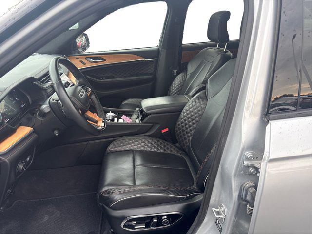 used 2021 Jeep Grand Cherokee L car, priced at $38,027