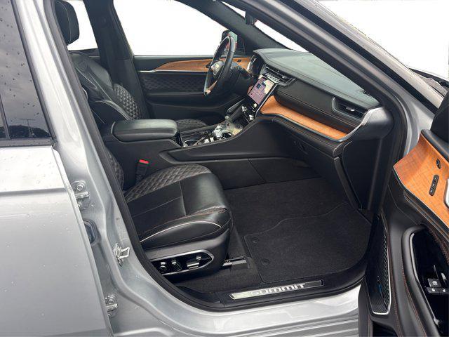 used 2021 Jeep Grand Cherokee L car, priced at $38,027