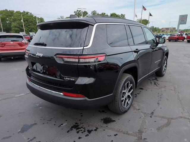 new 2024 Jeep Grand Cherokee L car, priced at $52,122