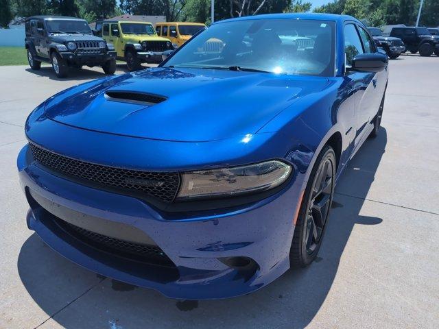 used 2022 Dodge Charger car, priced at $36,498