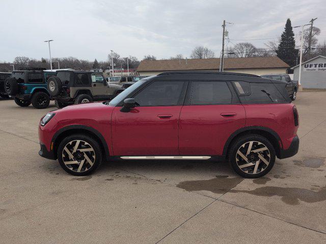 used 2025 MINI Countryman car, priced at $34,479