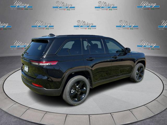 new 2025 Jeep Grand Cherokee car, priced at $42,350