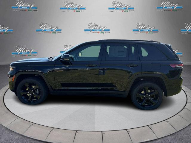 new 2025 Jeep Grand Cherokee car, priced at $42,350