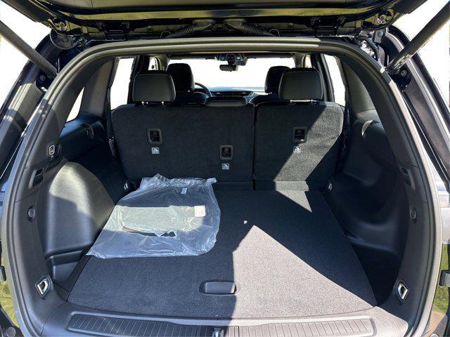 new 2025 Jeep Grand Cherokee car, priced at $42,350