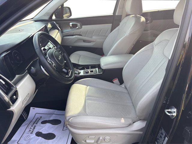 used 2023 Kia Sorento Hybrid car, priced at $34,966
