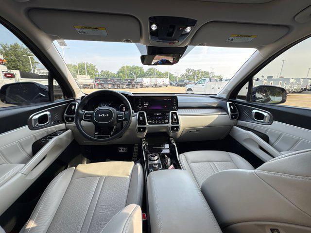 used 2023 Kia Sorento Hybrid car, priced at $34,966