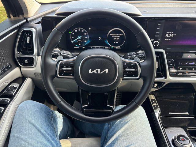 used 2023 Kia Sorento Hybrid car, priced at $34,966