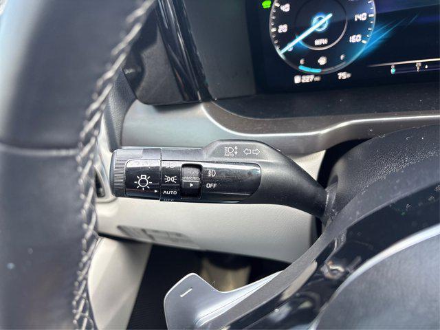 used 2023 Kia Sorento Hybrid car, priced at $34,966