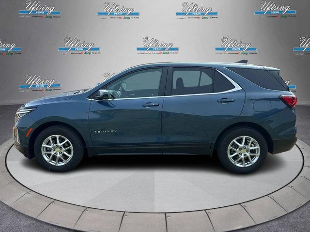 used 2024 Chevrolet Equinox car, priced at $24,346