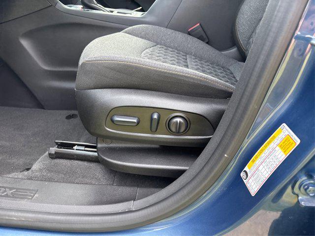 used 2024 Chevrolet Equinox car, priced at $24,346