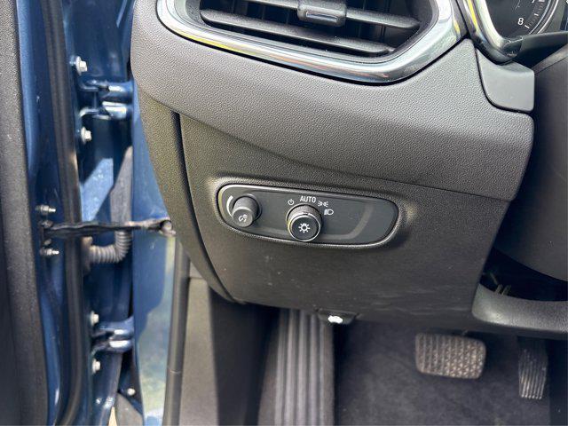 used 2024 Chevrolet Equinox car, priced at $24,346