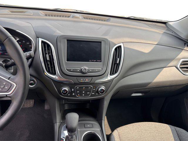 used 2024 Chevrolet Equinox car, priced at $24,346