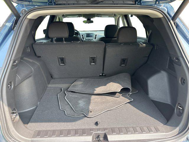 used 2024 Chevrolet Equinox car, priced at $24,346