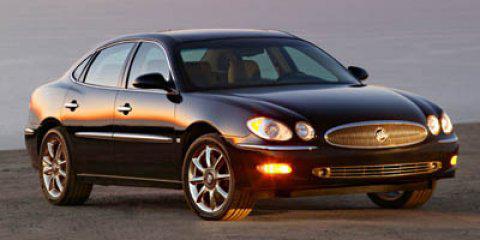 used 2006 Buick LaCrosse car