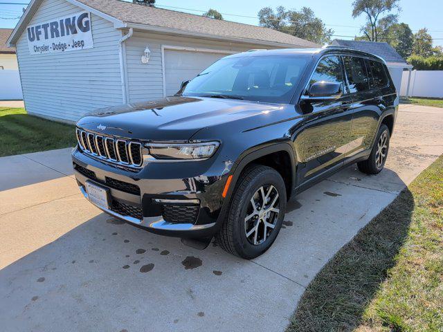 new 2025 Jeep Grand Cherokee L car, priced at $45,405