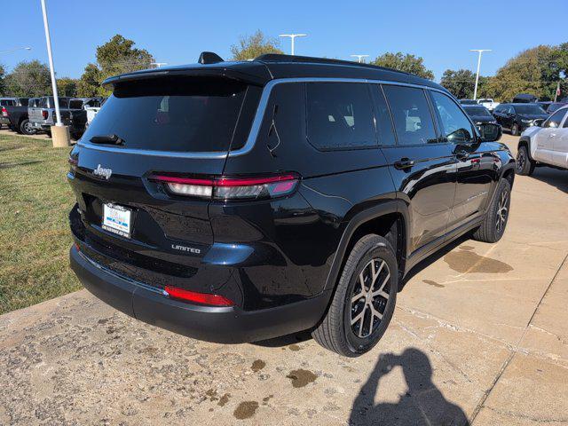 new 2025 Jeep Grand Cherokee L car, priced at $45,405