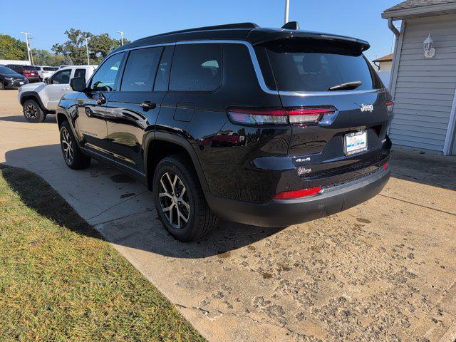 new 2025 Jeep Grand Cherokee L car, priced at $45,405