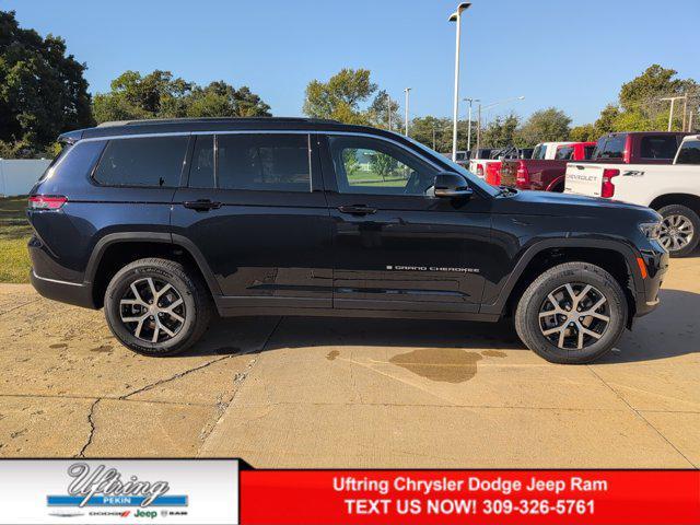 new 2025 Jeep Grand Cherokee L car, priced at $51,905